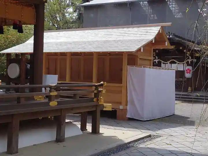 平野神社のその他建物