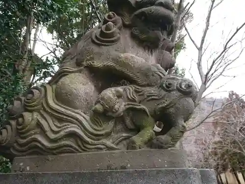 高來神社(神奈川県)