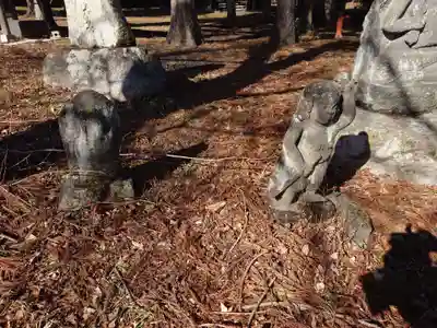 諏訪神社(山梨県)