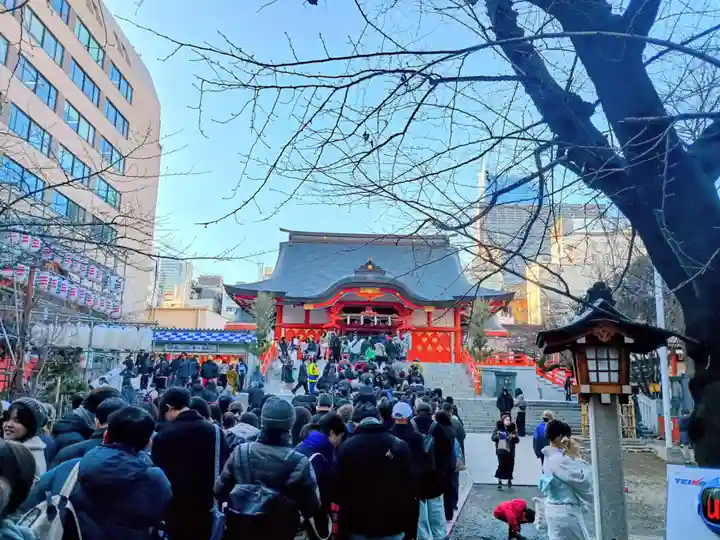 花園神社(東京都)
