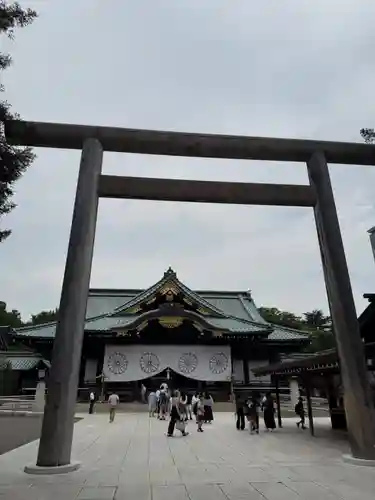 靖國神社(東京都)