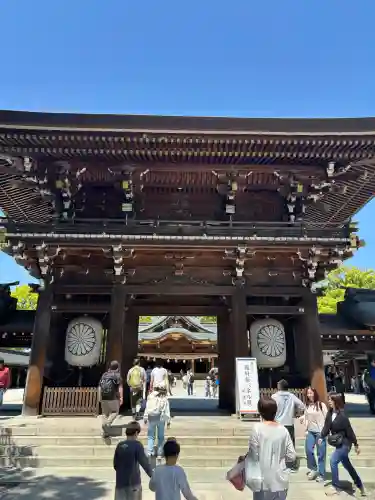 寒川神社(神奈川県)