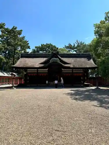 住吉大社(大阪府)