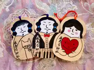 鹿島台神社の絵馬(2020年10月18日(日) 11時51分54秒投稿)