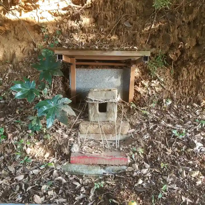 根山神社のその他建物