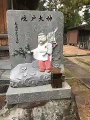 鷹日神社の末社