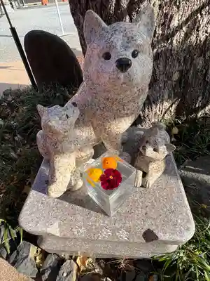 川越八幡宮(埼玉県)