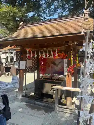 川越熊野神社(埼玉県)