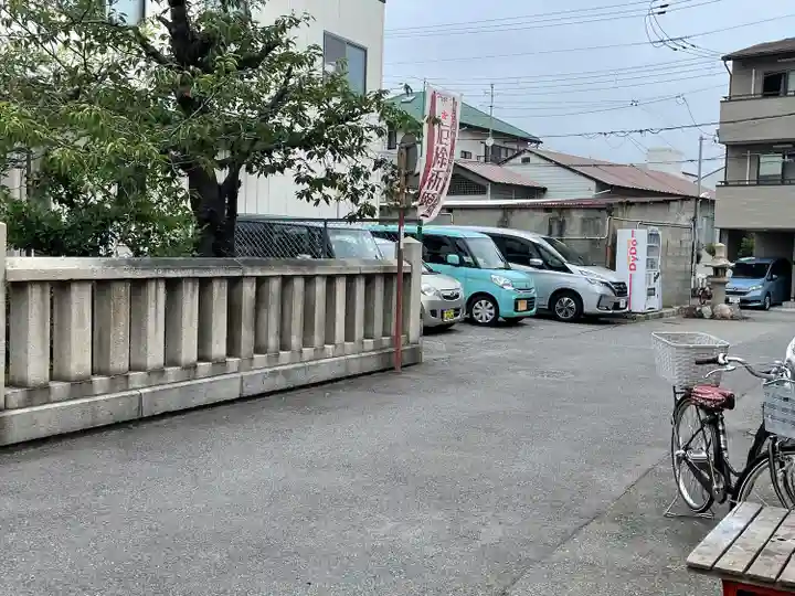 厄除の宮 駒林神社(兵庫県)
