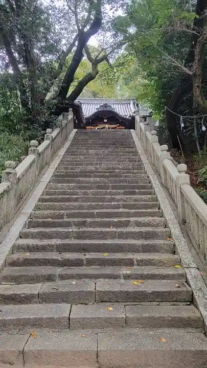 金刀比羅宮(愛媛県)