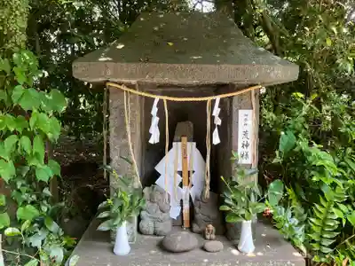 疋野神社(熊本県)
