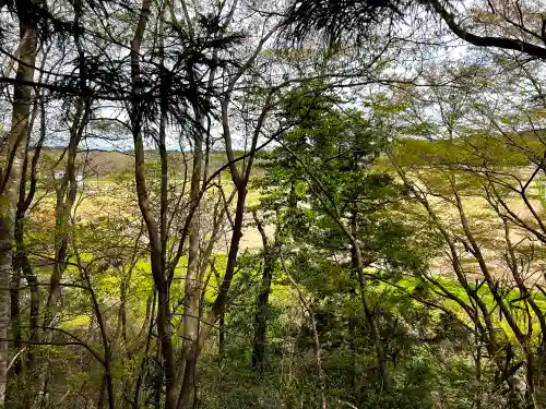 石手堰神社(岩手県)