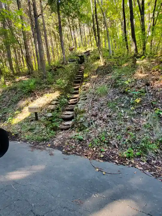 岩戸神社(長野県)