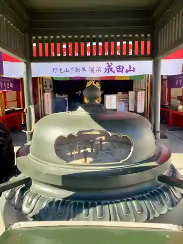 成田山横浜別院延命院(神奈川県)