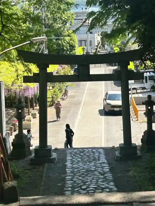 日吉神社(東京都)