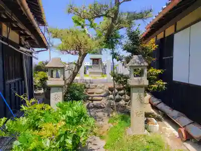 冨吉建速神社のその他建物