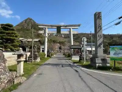 阿賀神社(滋賀県)