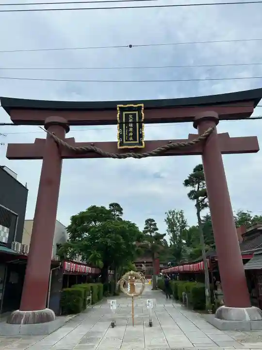 笠間稲荷神社(茨城県)