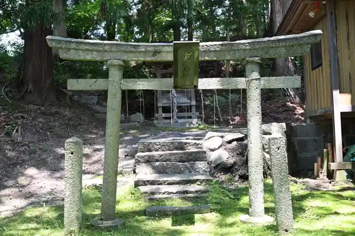 鏑八幡神社(岩手県)