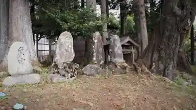 生岡神社のその他建物