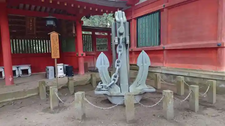 香取神宮のその他建物