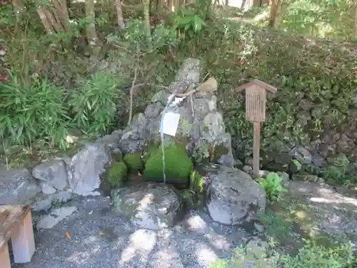 出雲大神宮の庭園