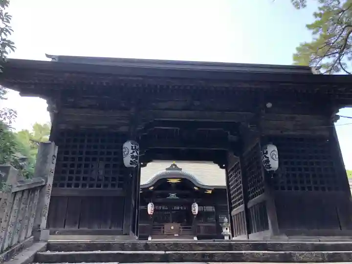 福山八幡宮(広島県)