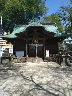 阿邪訶根神社(福島県)