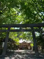 相馬神社(北海道)