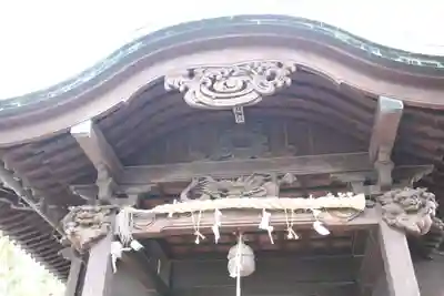 諏訪神社(千葉県)