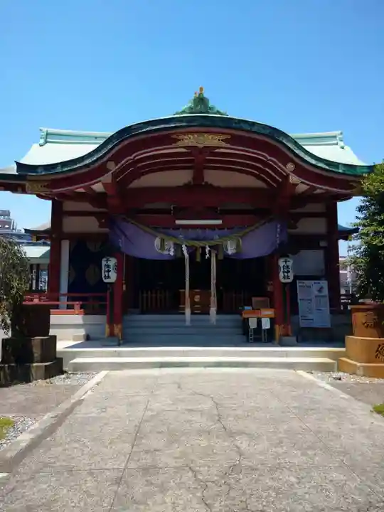 千住神社(東京都)