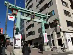 神田神社（神田明神）(東京都)