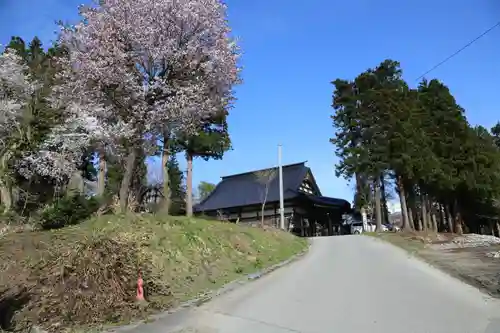 注連寺のその他建物