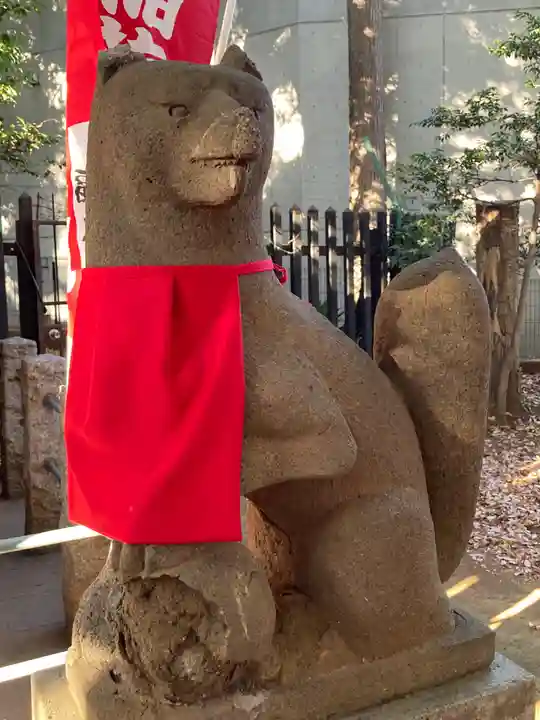 太子堂八幡神社(東京都)