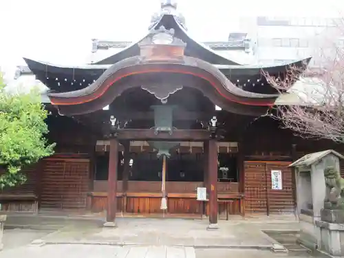 菅大臣神社(京都府)