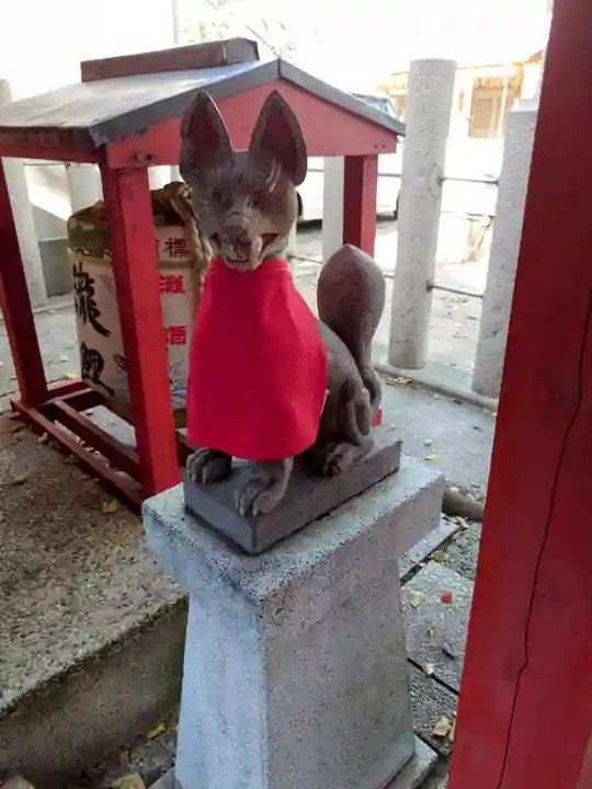 魚崎八幡宮神社(兵庫県)