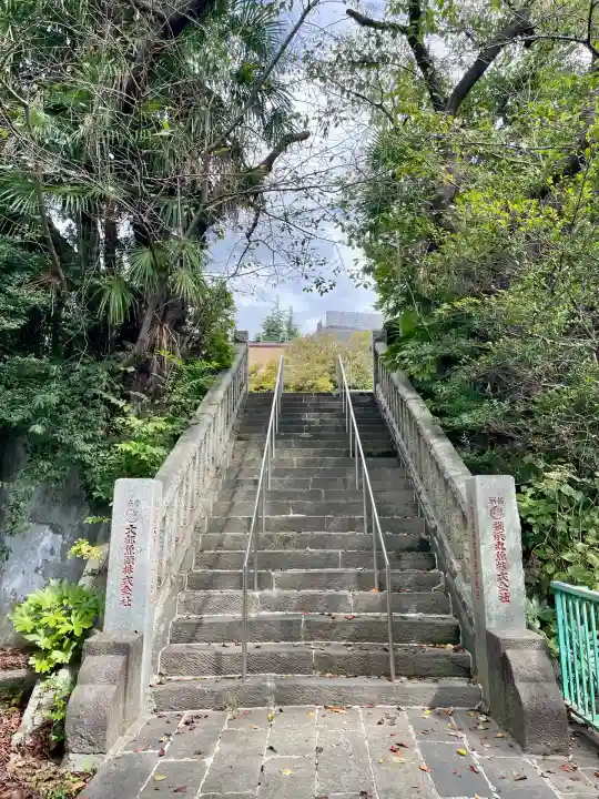 一之宮神社(神奈川県)