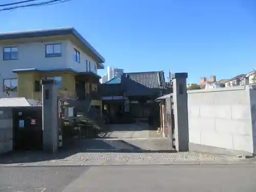 戒法寺(東京都)