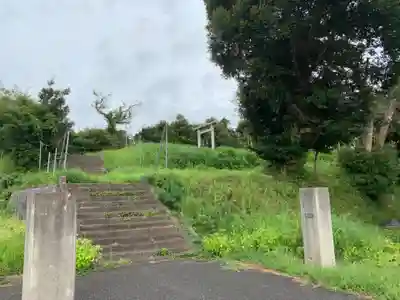 山田神社のその他建物