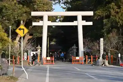 息栖神社(茨城県)