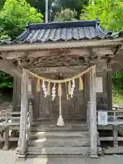 大島神社の末社