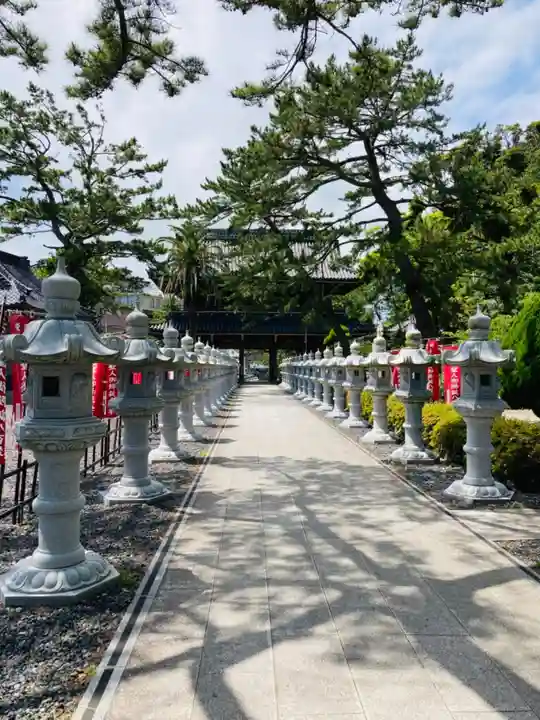 誕生寺のその他建物