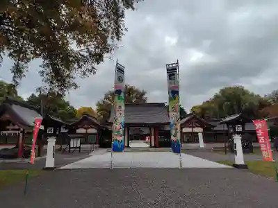 北海道護國神社の七五三参