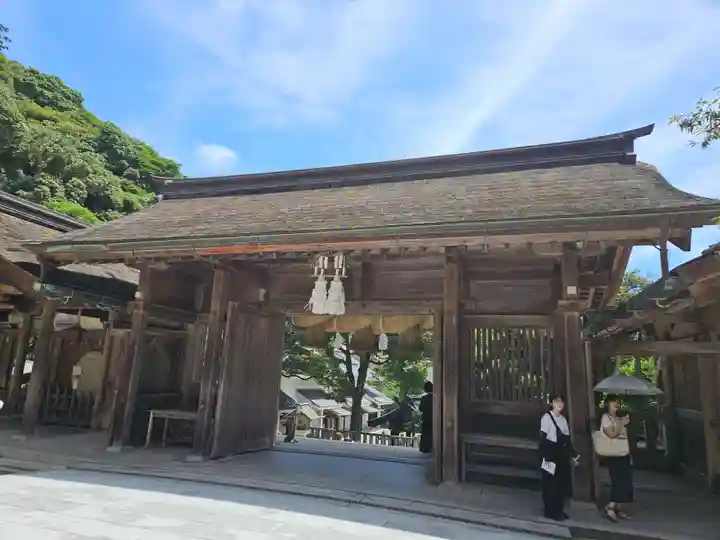 美保神社(島根県)