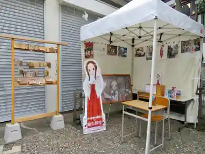 高木神社のその他建物