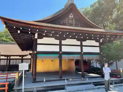 賀茂御祖神社（下鴨神社）のその他建物