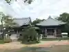 法輪寺の本殿・本堂