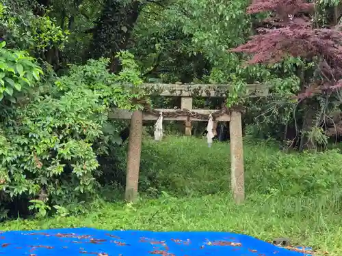 朝田神社(山口県)