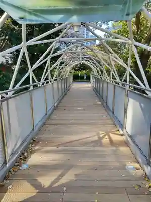 愛宕神社の周辺