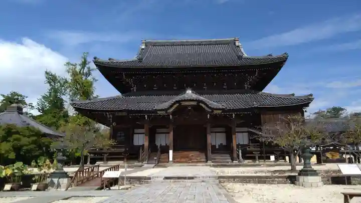 本山専修寺(三重県)